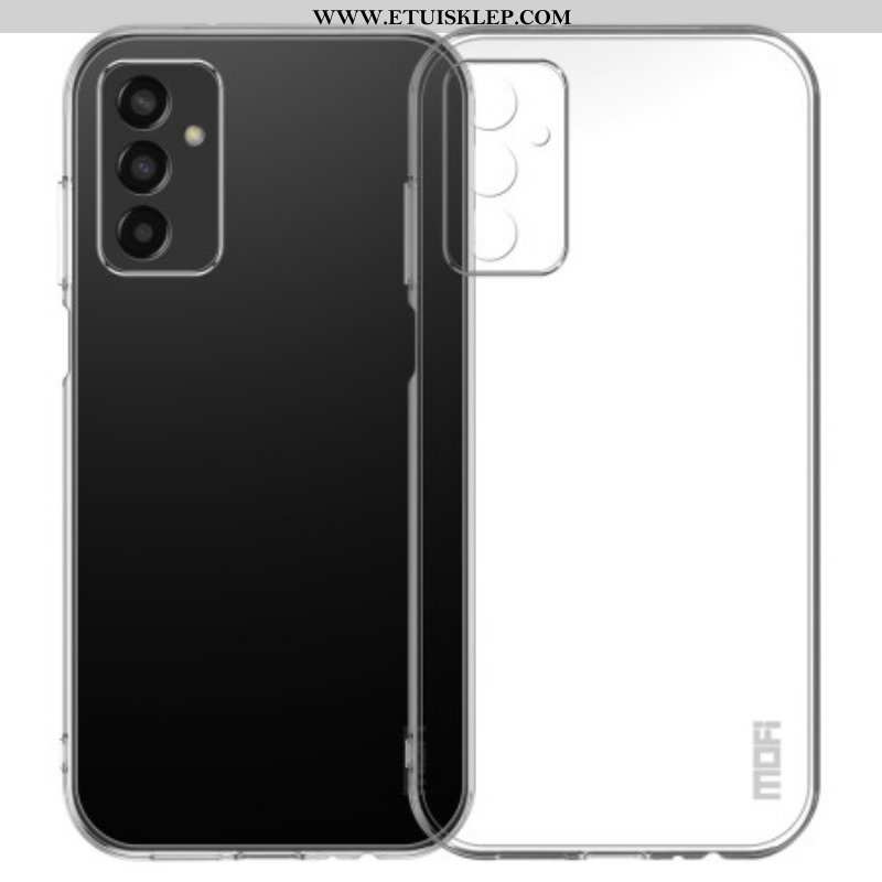 Etui do Samsung Galaxy M13 Przezroczysty